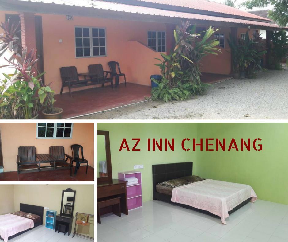 Az Inn Chenang Pantai Cenang  Exterior foto